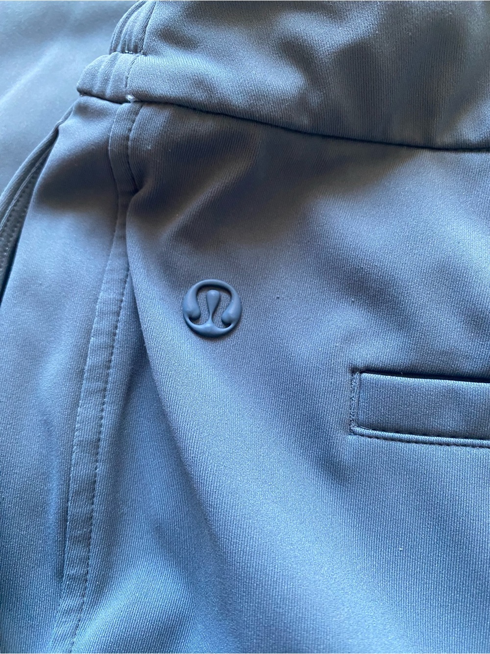 Lululemon Tapered-Leg Mid-Rise Pant 7/8 Length *Luxtreme Small Trouser - Picture 8 of 10
